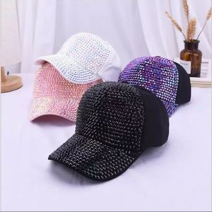 ✨Baseball Cap✨ Crystal Rhinestones